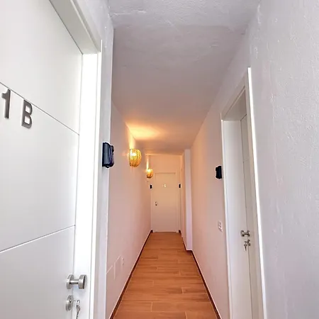 Maresia - Sea Apartament La Santa